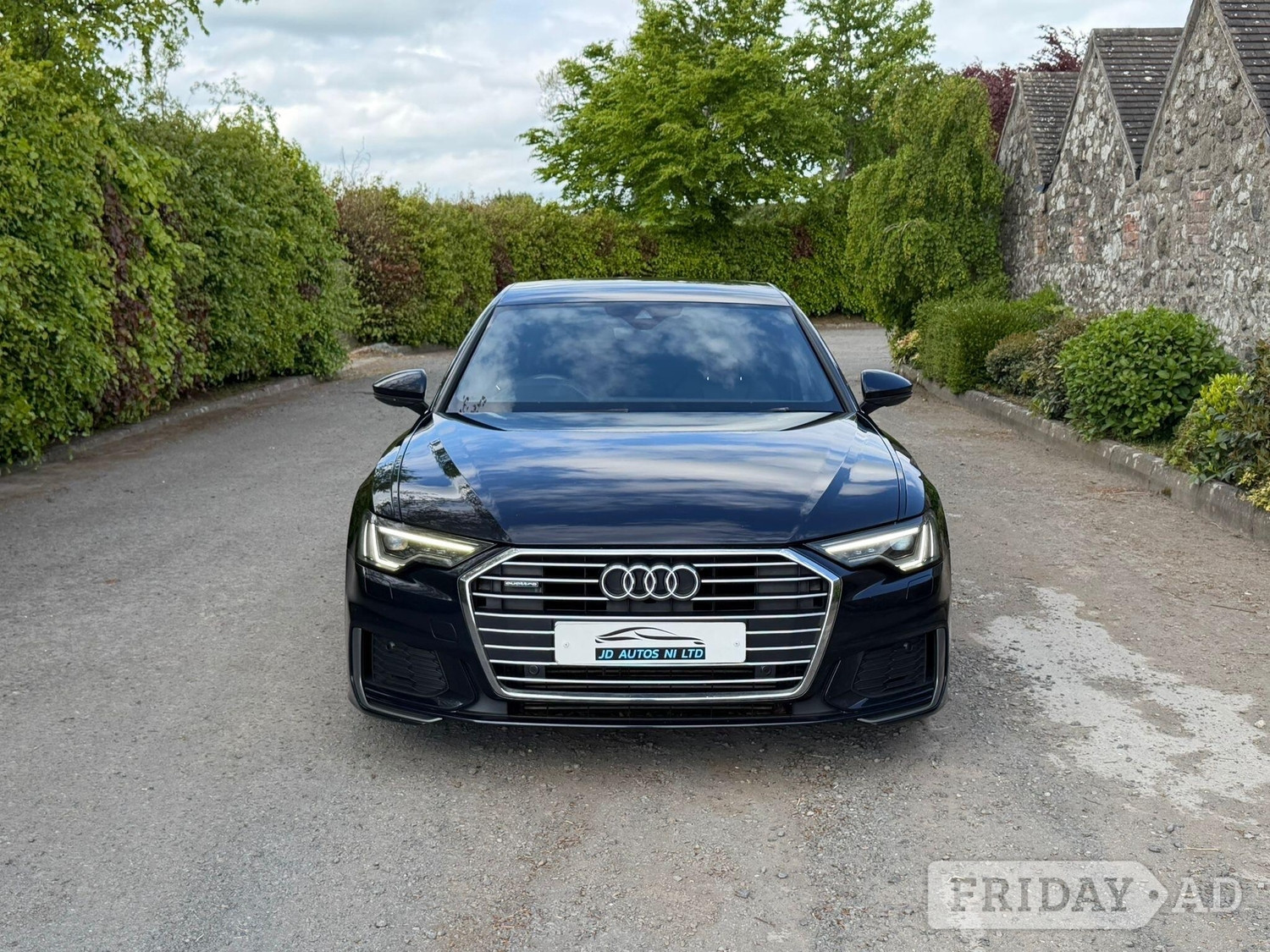 Audi A6 Saloon Craigavon