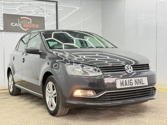 Volkswagen Polo 2016