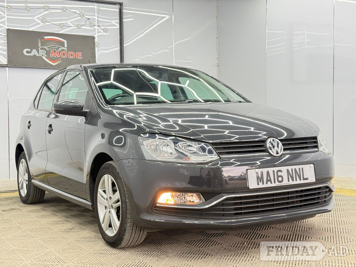 Volkswagen Polo 2016 in Hillingdon