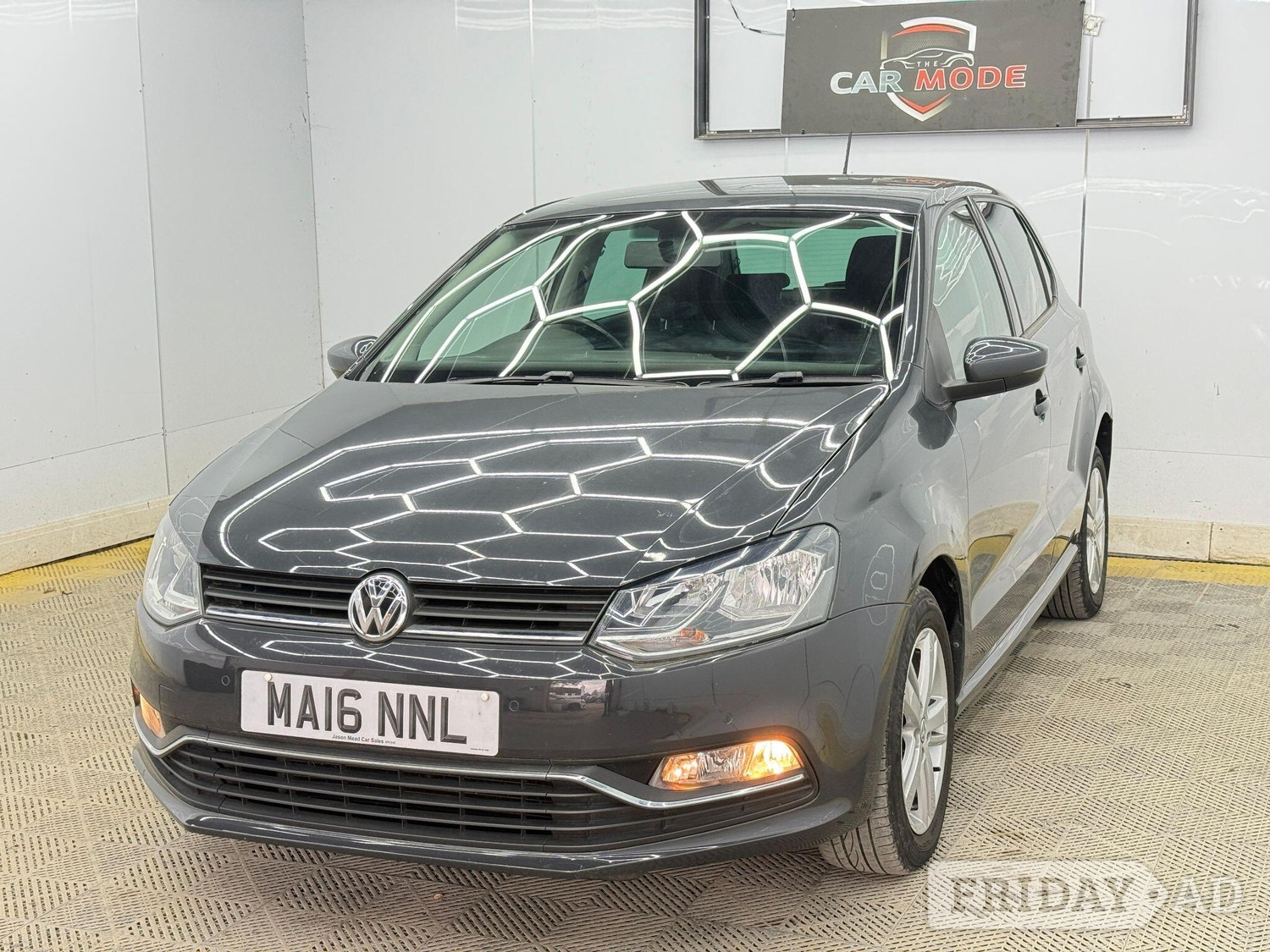 Volkswagen Polo 2016 - Cars in Hillingdon