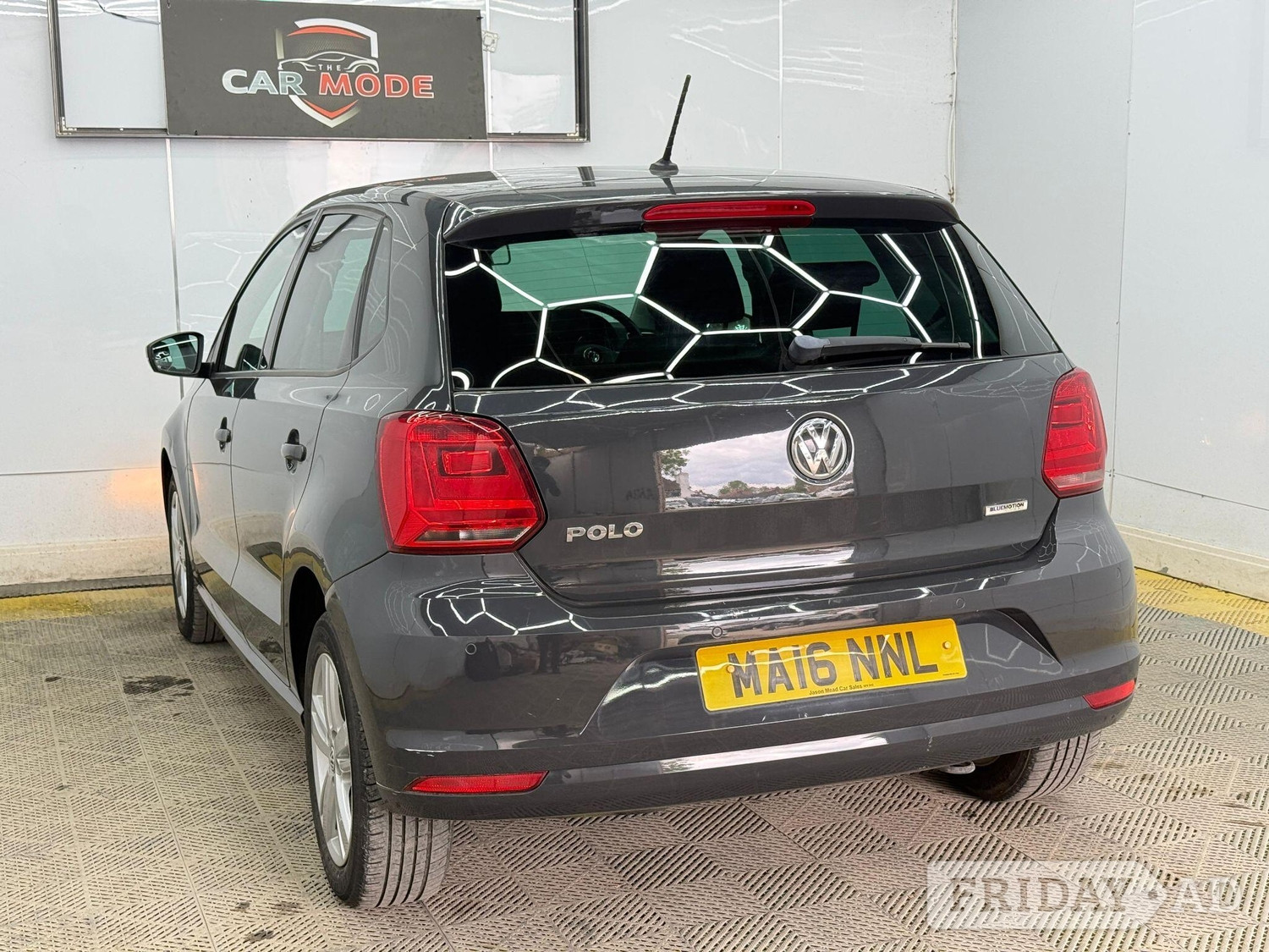 Volkswagen Polo 2016 - Cars