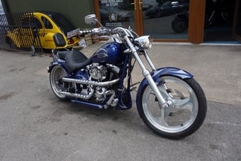 Harley-Davidson Softail 2004