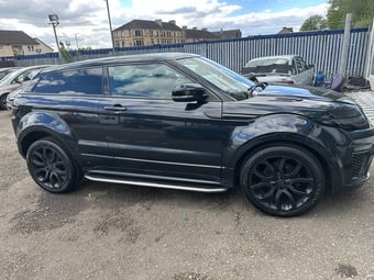 Land Rover Range Rover Evoque 2011
