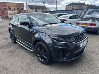 Land Rover Range Rover Evoque 2011