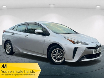 Toyota Prius 2020