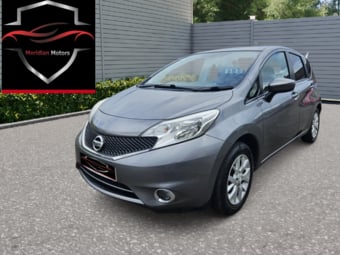 Nissan Note 2015