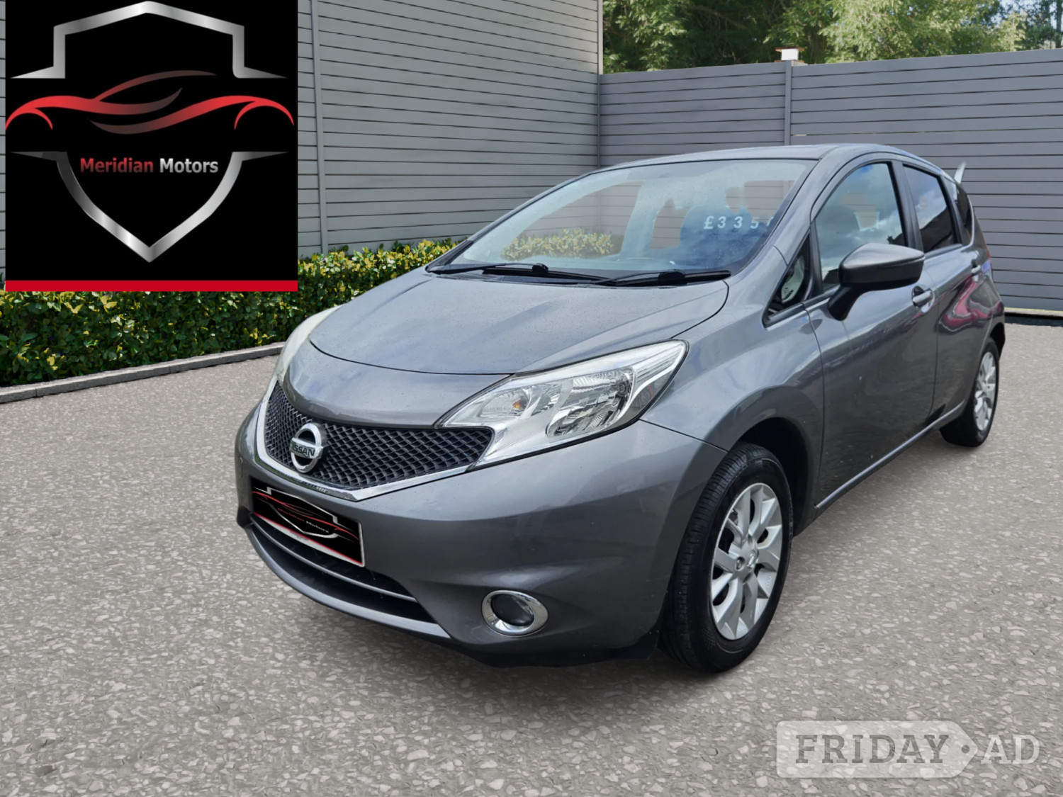 Nissan Note 2015 in Bathgate
