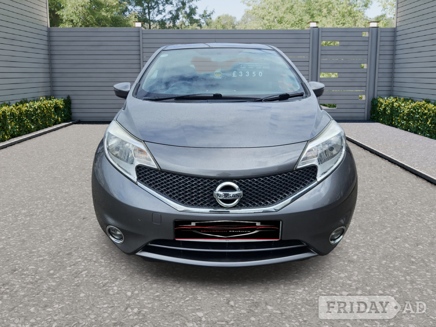 Nissan Note Bathgate