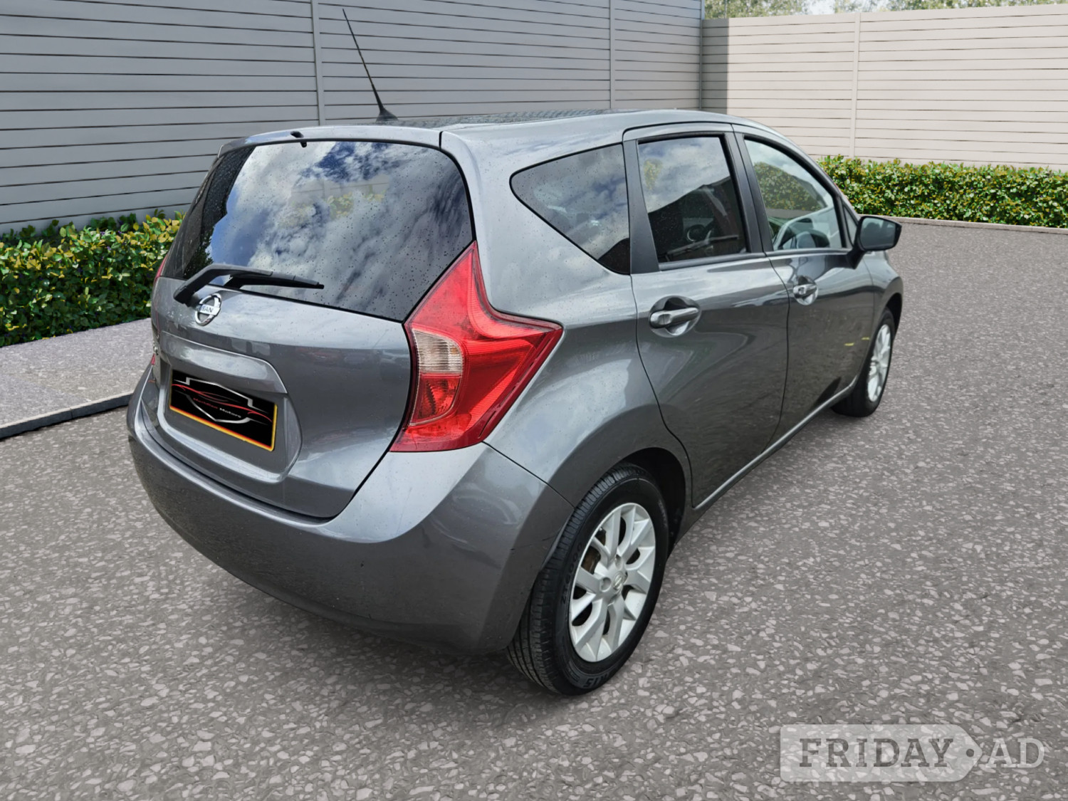 Nissan Note 2015 - Cars