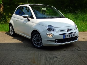 Fiat 500 2016