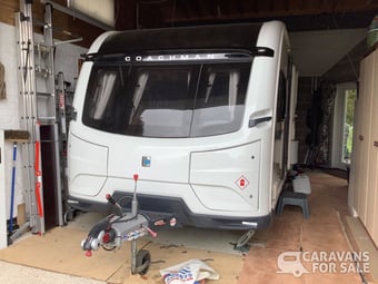 Coachman VIP 575 2019