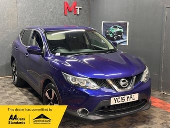 Nissan Qashqai 2015