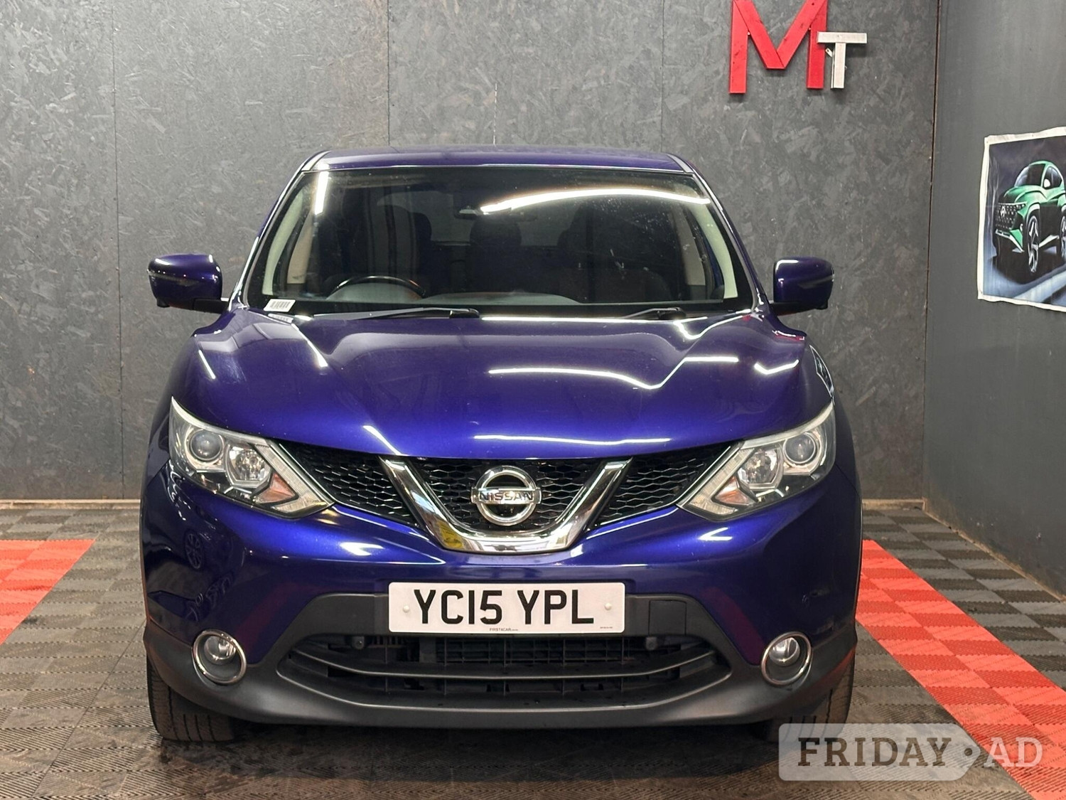 Nissan Qashqai 2015 - Cars in Halifax
