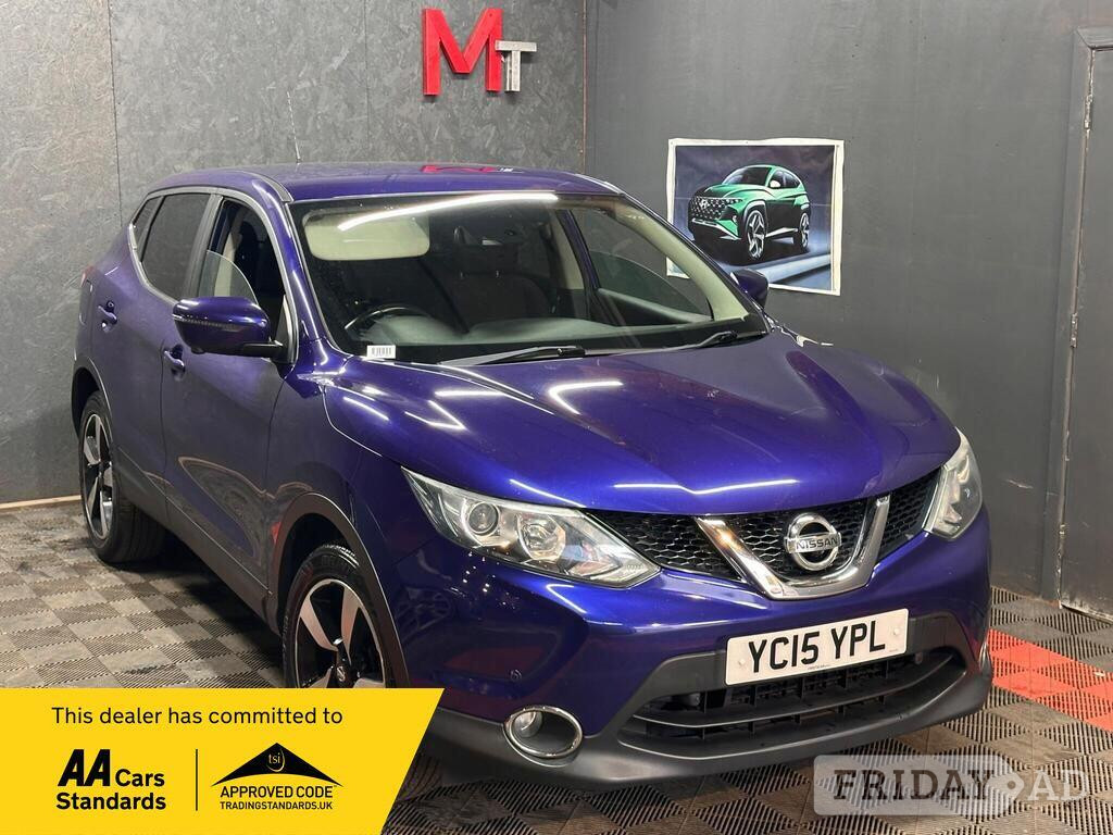 Nissan Qashqai 2015 in Halifax