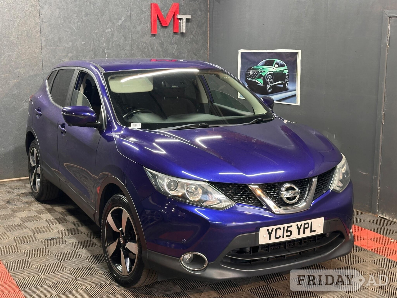 Nissan Qashqai Halifax