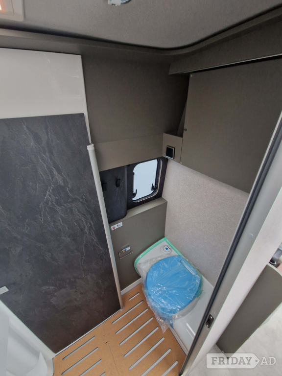 Hymer Grand Canyon S 700 Highbridge