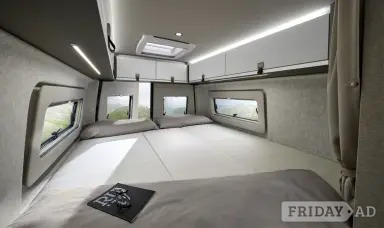 Hymer Grand Canyon S 700 2025 for sale - Motorhomes & Caravans in Highbridge