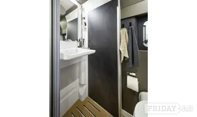 Hymer Grand Canyon S 700 2025 for sale - Motorhomes & Caravans