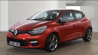 Renault Clio 2016