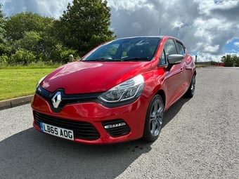 Renault Clio 2016