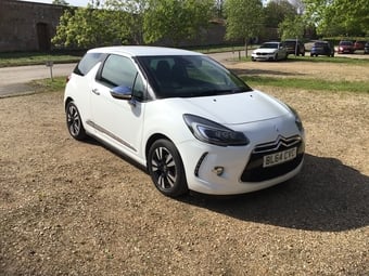 Citroen DS3 2014