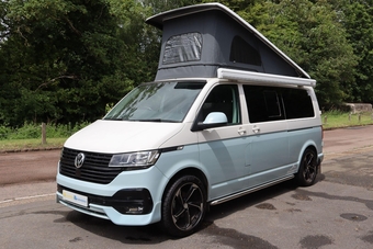 VW (Volkswagen) T6.1 LWB Highline Campervan 2020 for sale
