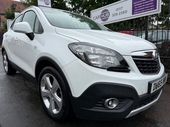 Vauxhall Mokka 2015
