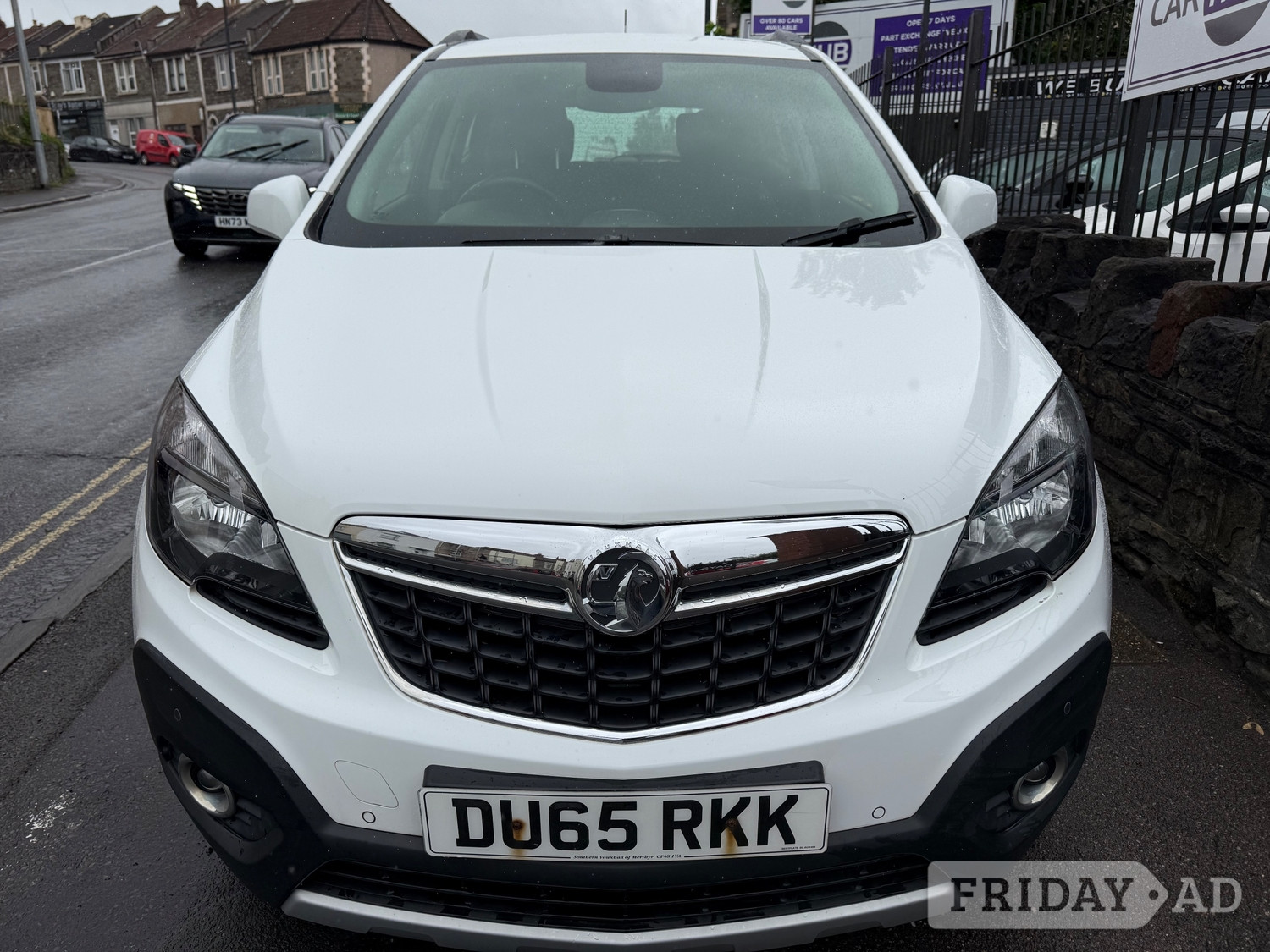 Vauxhall Mokka Bristol