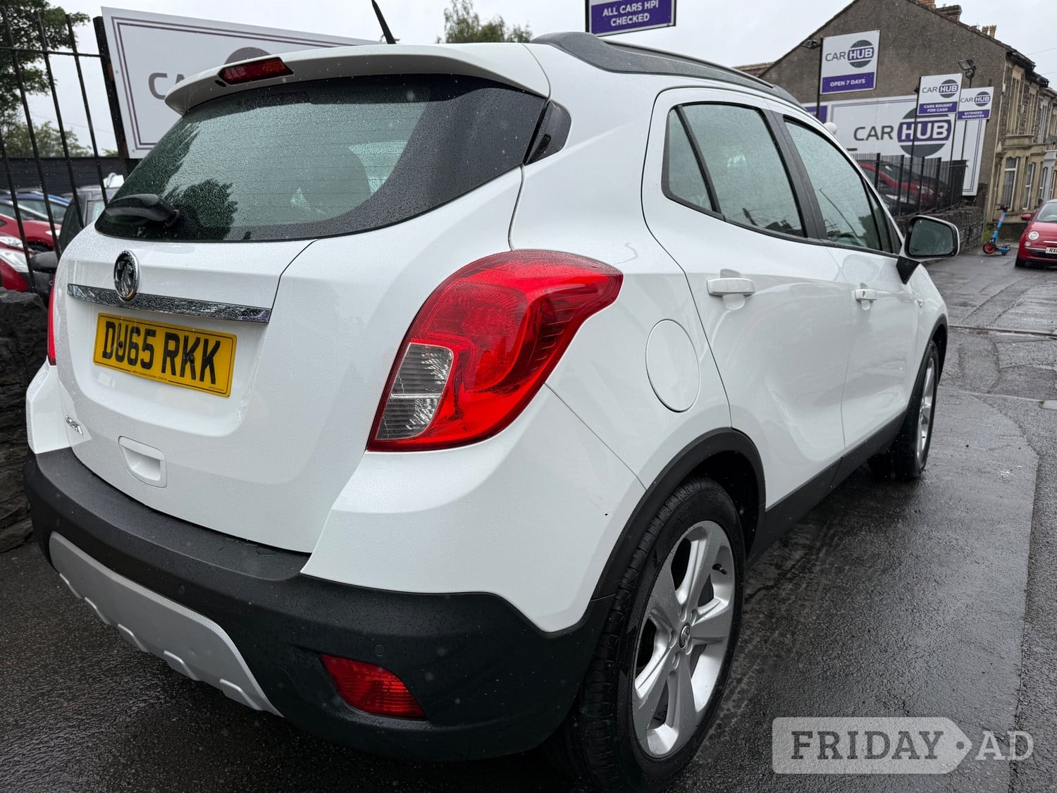Vauxhall Mokka 2015 - Cars