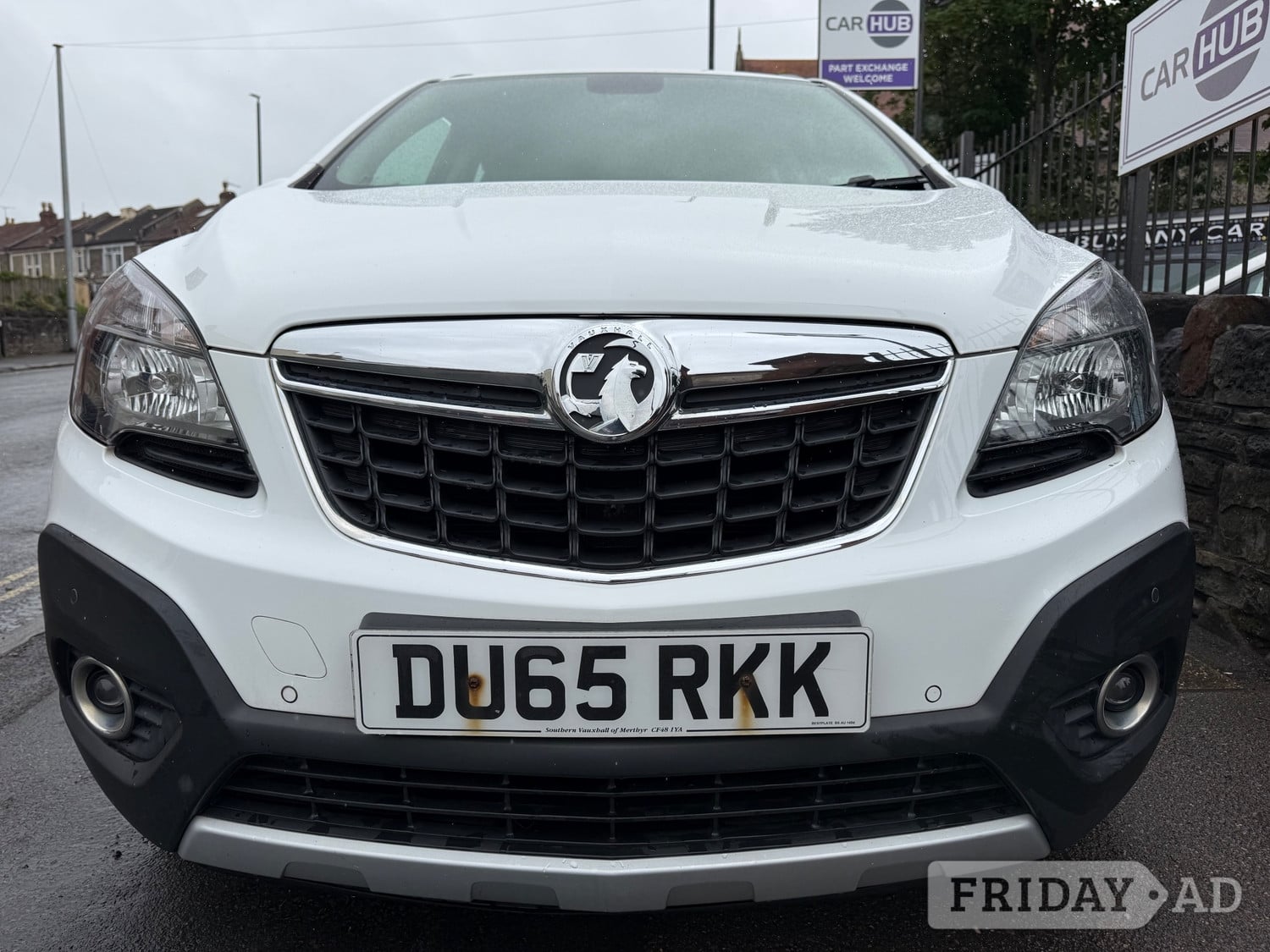 [ berth ]Vauxhall Mokka