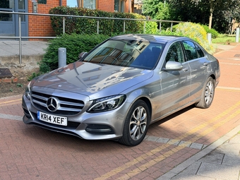 Mercedes-Benz C Class 2014