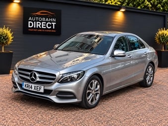 Mercedes-Benz C Class 2014