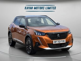 Peugeot 2008 2020