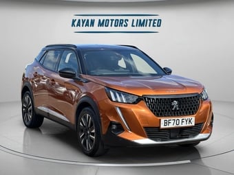 Peugeot 2008 2020