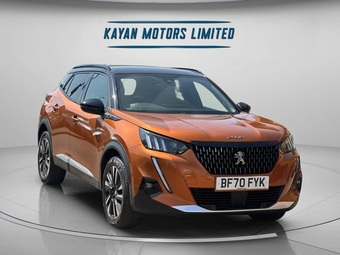 Peugeot 2008 2020