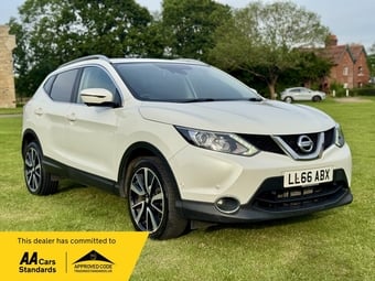 Nissan Qashqai 2016