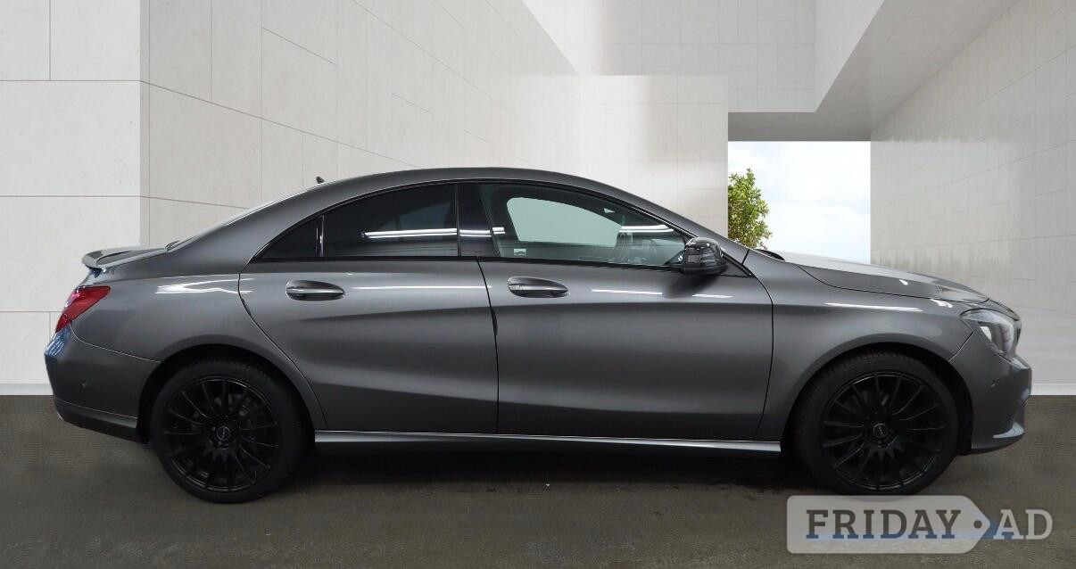 Mercedes-Benz CLA Class 2014 - Cars