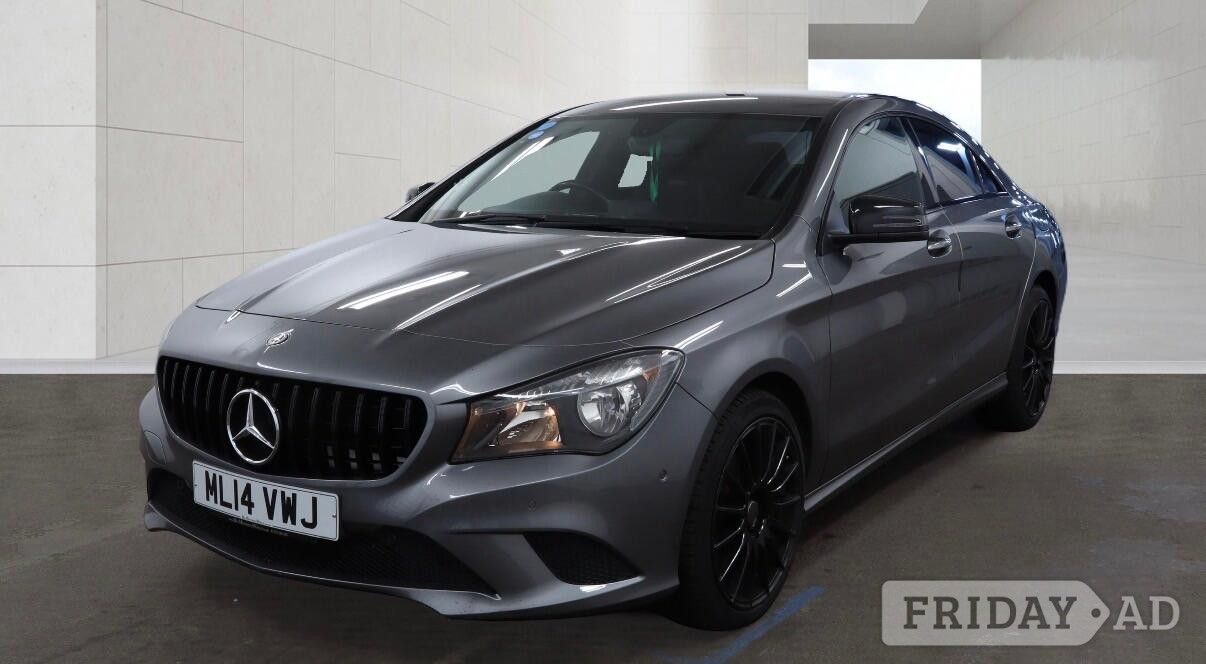Mercedes-Benz CLA Class Maidenhead