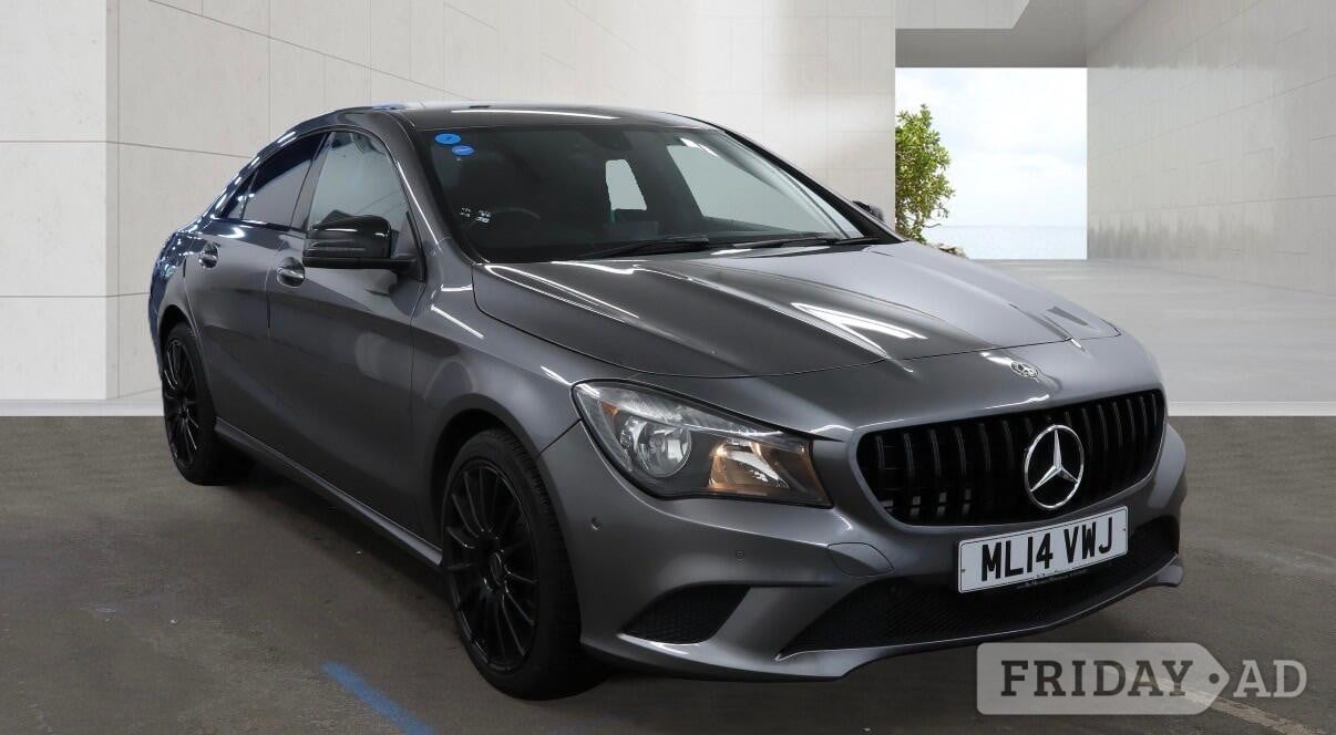 Mercedes-Benz CLA Class 2014 in Maidenhead