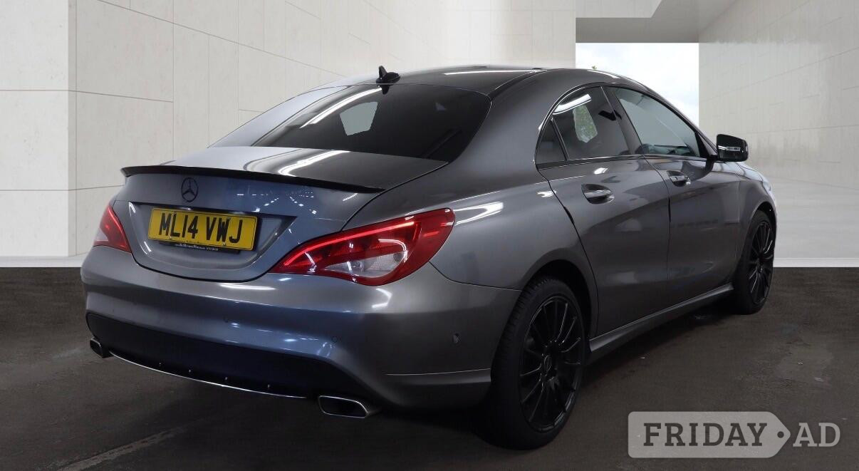 Mercedes-Benz CLA Class 2014 - Cars in Maidenhead