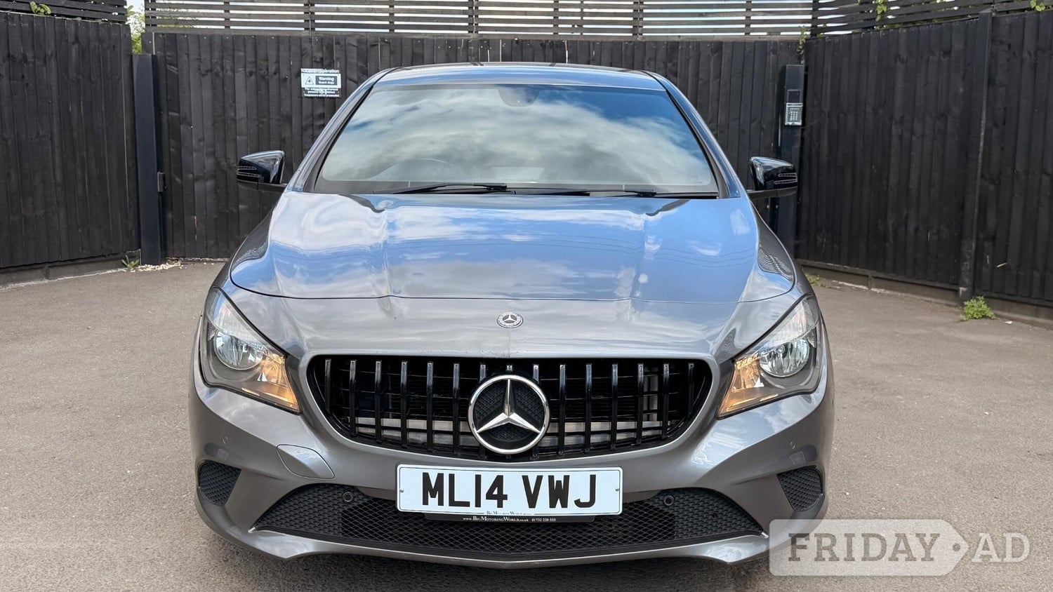 Mercedes-Benz CLA Class Maidenhead