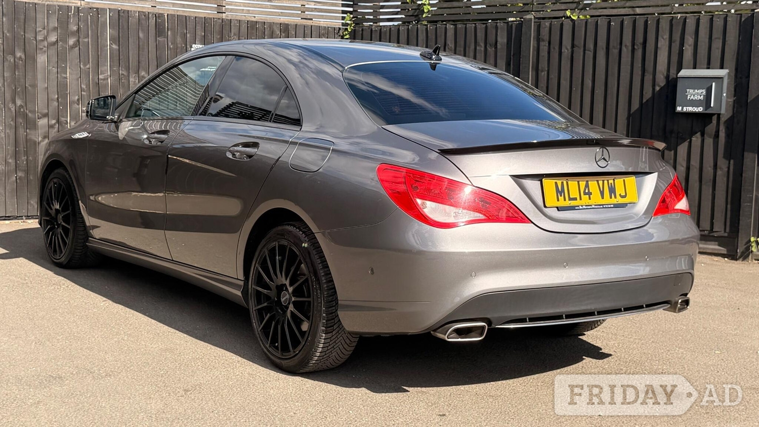 Mercedes-Benz CLA Class 2014 - Cars in Maidenhead