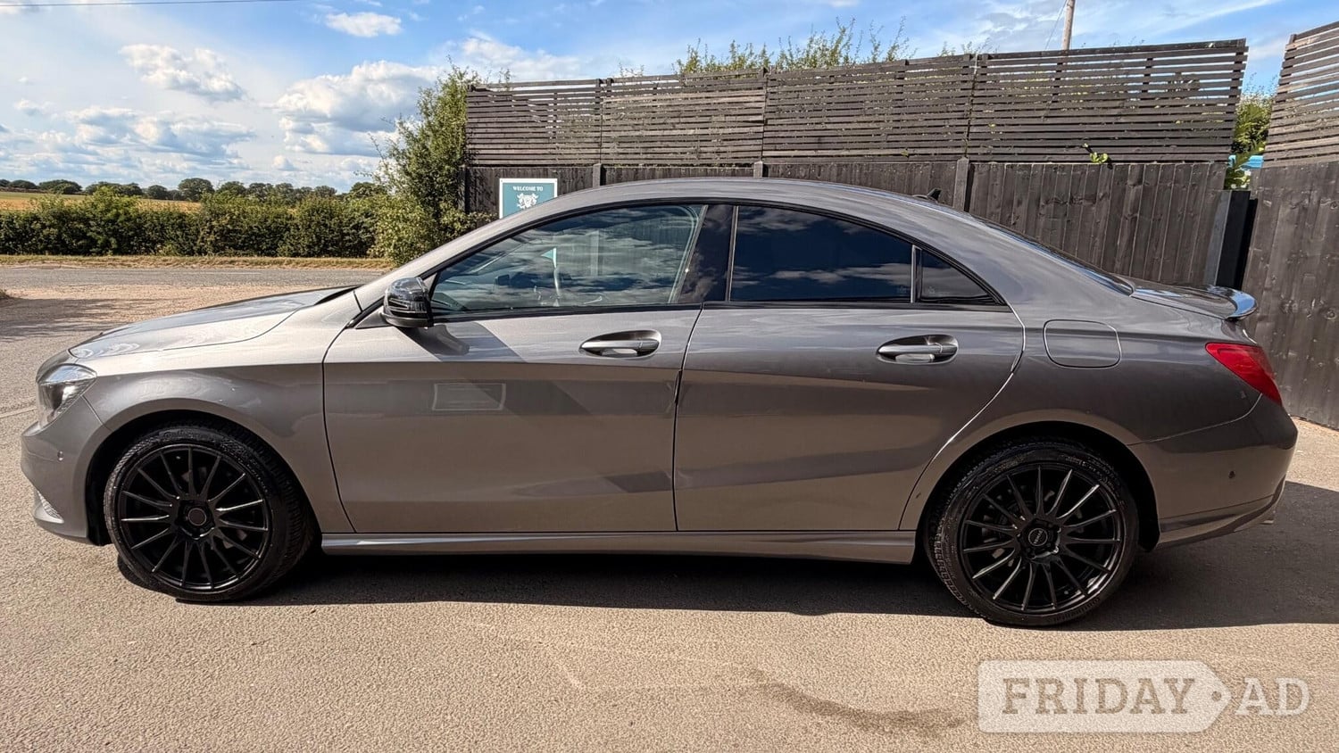 Mercedes-Benz CLA Class 2014 - Cars