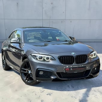 BMW 2 Series 2018
