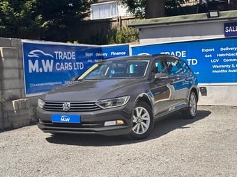 Volkswagen Passat 2015