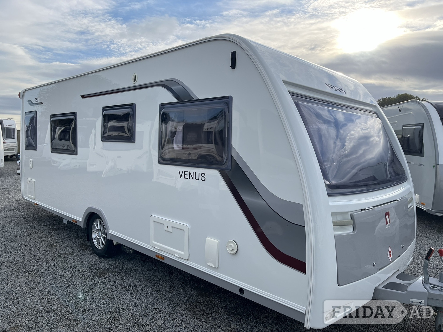 Lunar Venus 550/4 Thirsk