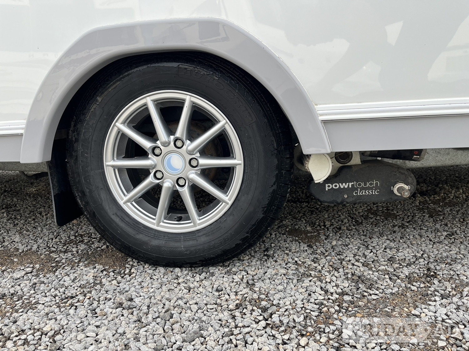 Lunar Venus 550/4 2016 - Motorhomes & Caravans