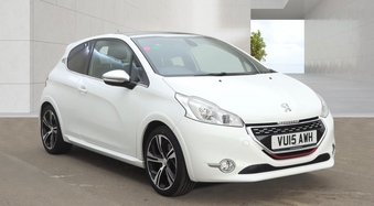Peugeot 208 2015