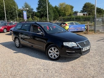 Volkswagen Passat 2006