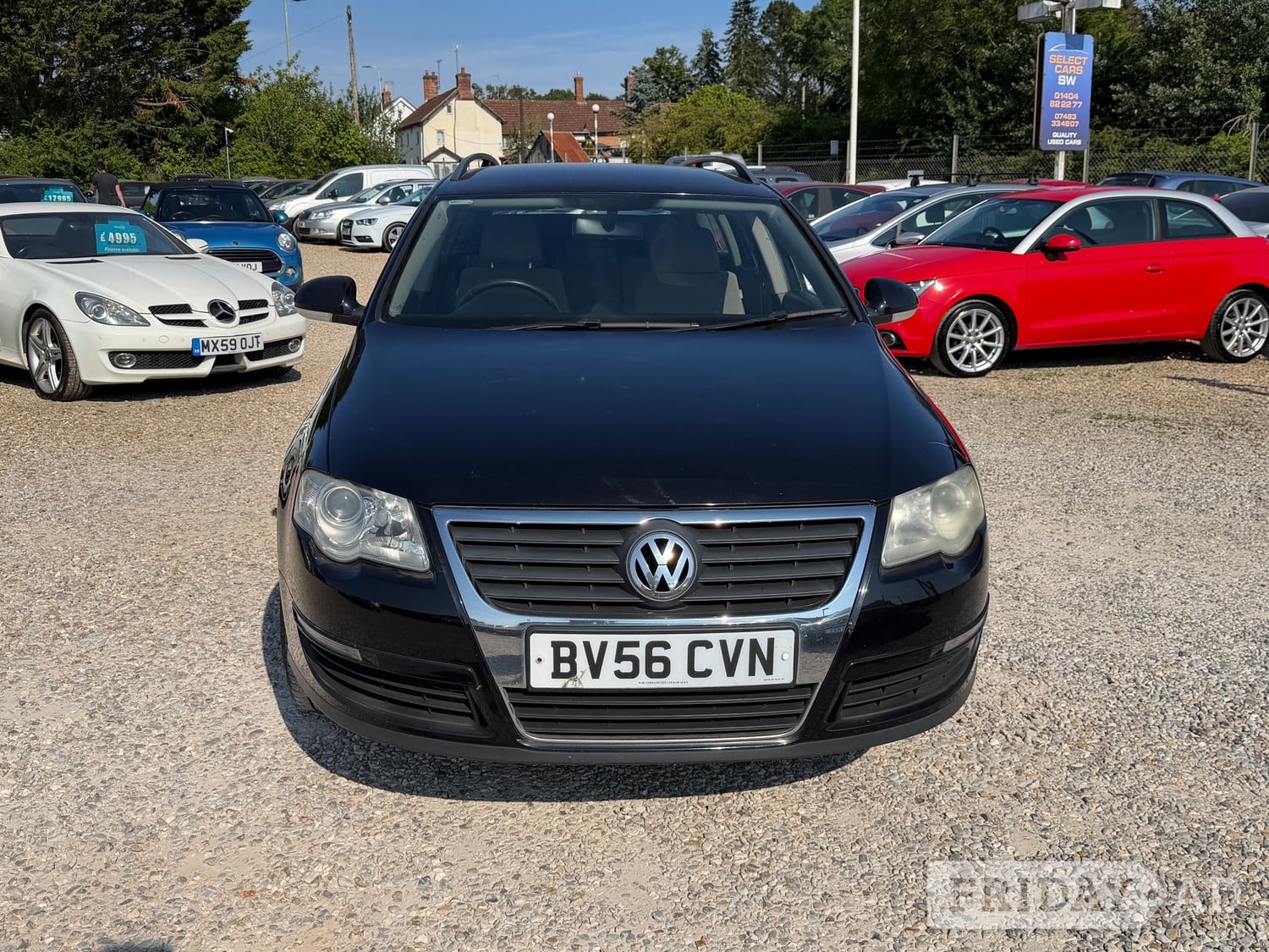 [ berth ]Volkswagen Passat